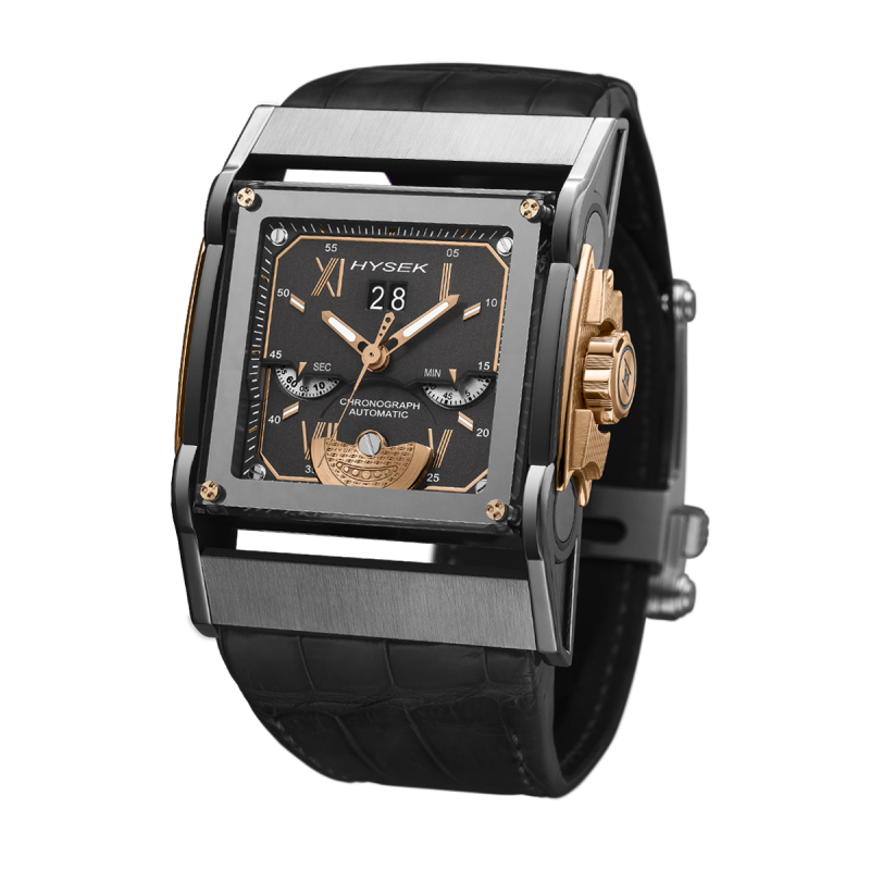 44mm Chronograph Grande Date