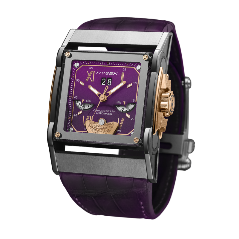 44mm Chronograph Grande Date