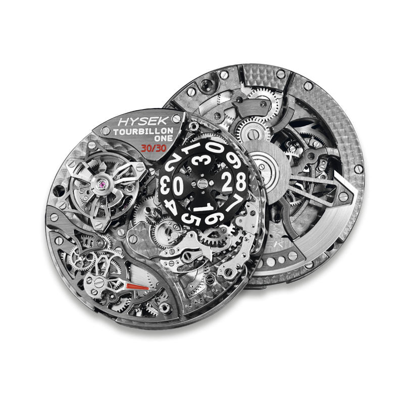 HW03 Automatic Tourbillon