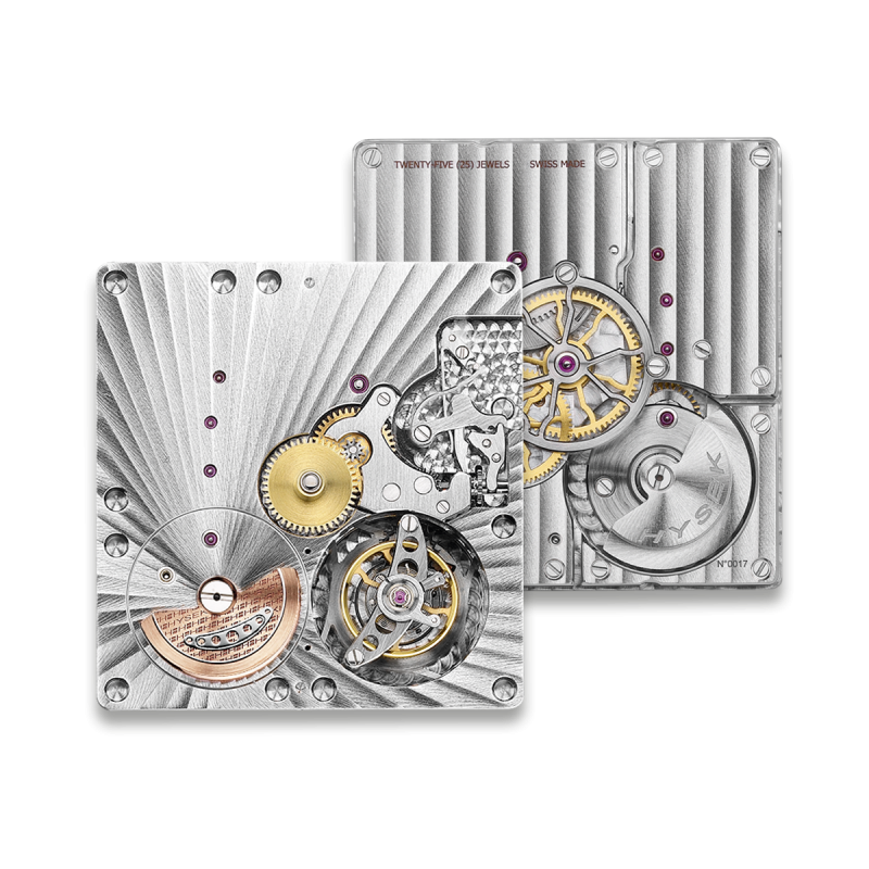 HW05 Automatic Tourbillon