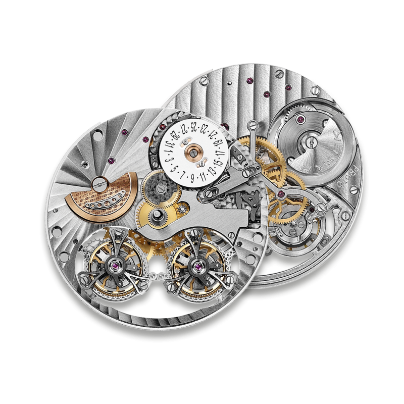 HW06 Double Tourbillon Automatic