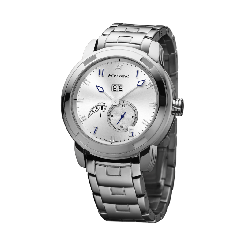 42mm Annual Calendar