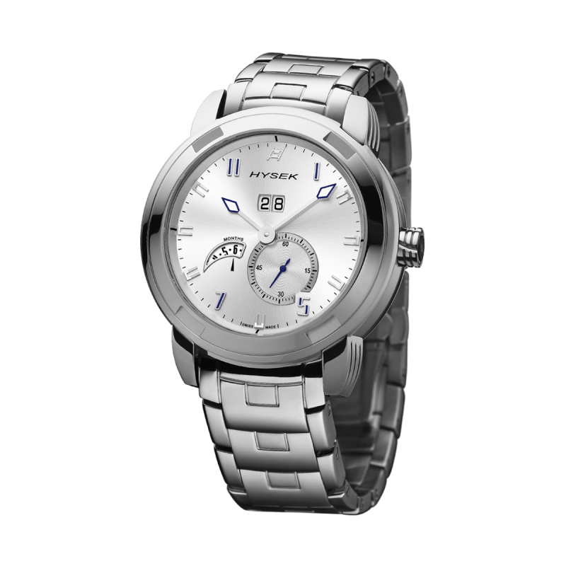 42mm Annual Calendar