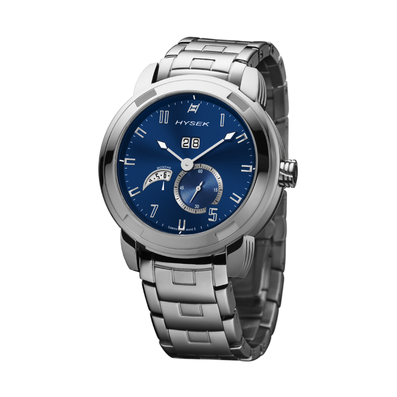 42mm Annual Calendar