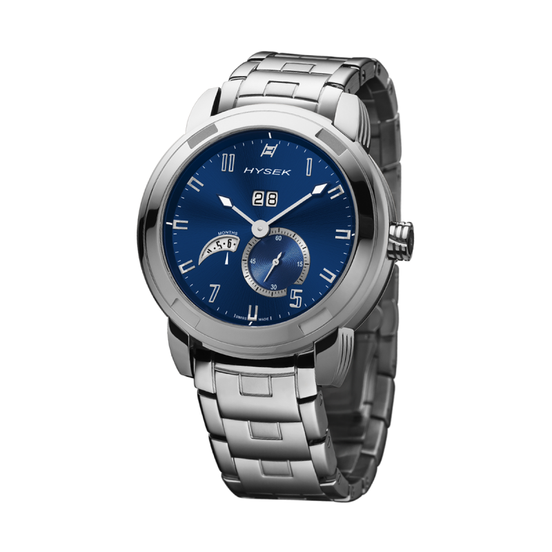 42mm Annual Calendar