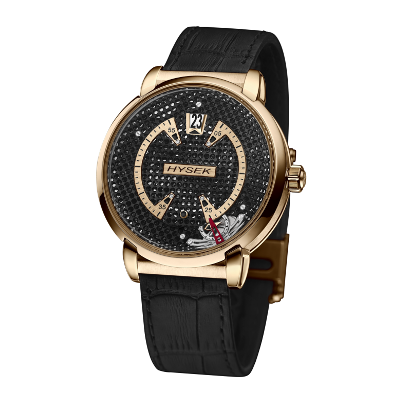 43mm Double Orbitale