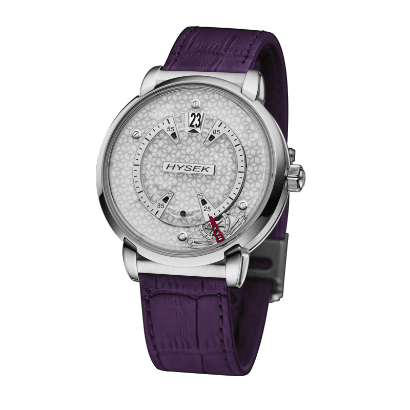 43mm Double Orbitale