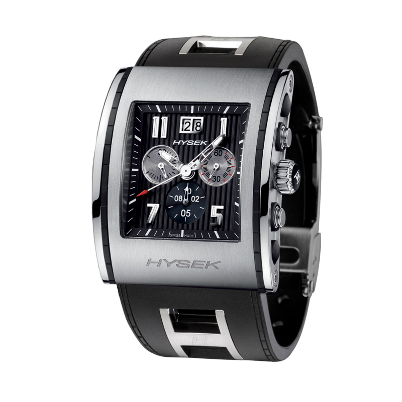 41mm Chronograph & Grande Date