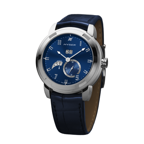 42mm Annual Calendar