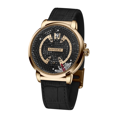 43mm Double Orbitale