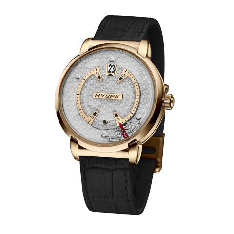 43mm Double Orbitale