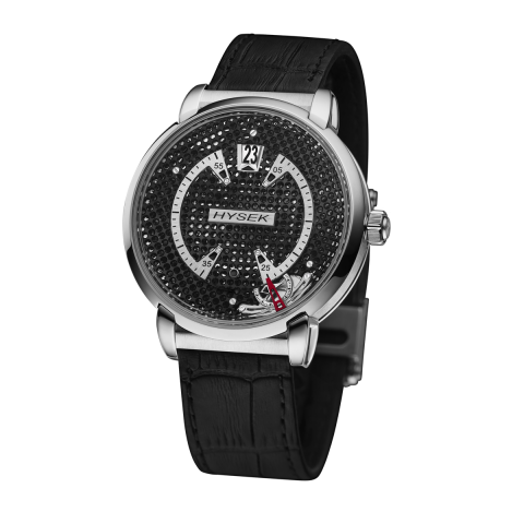 43mm Double Orbitale