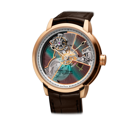Skeleton Tourbillon