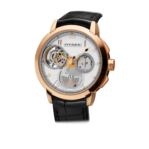 Chronograph Tourbillon