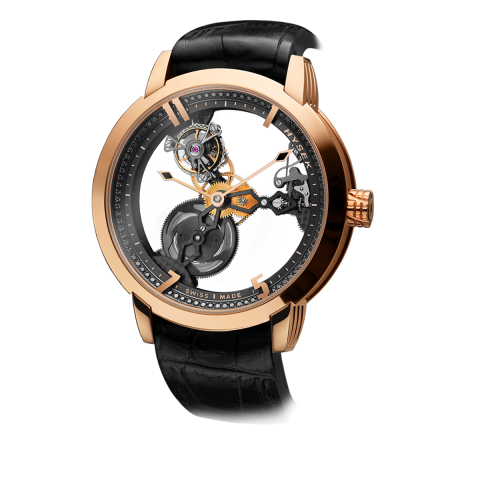 Skeleton Tourbillon