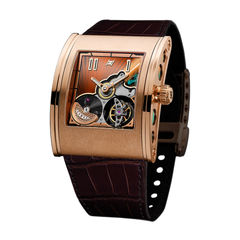 Tourbillon